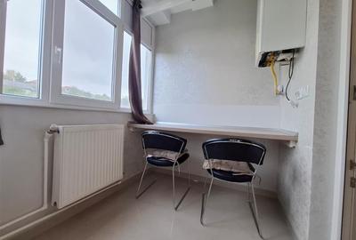 Apartament 1 camera de inchiriat Bucium Iasi, mobilat modern - 11
