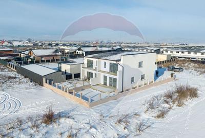 DUPLEX NOU, curte, cartier Izvor! - 21