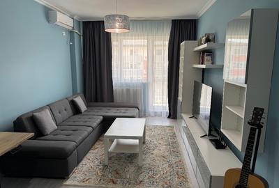 Apartament 2 camere mobilat, Orientare Sud-Vest, Etaj 4/6, Popesti-Leordeni - 1