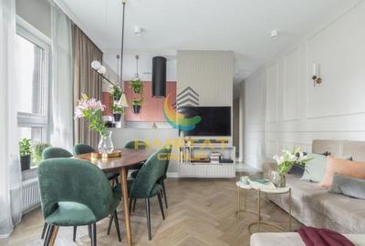 Apartament cu 3 camere semidecomandat în Brâncoveanu