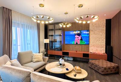 Apartament 3 Camere - Premium - View Superb - Mobilat & Utilat - Asmita Gardens - 2
