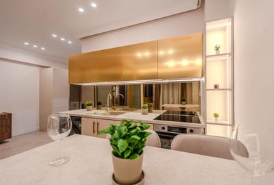 Apartament 2 camere Lux | Complet mobilat și utilat | Complex cu Paza - 1