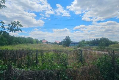 Loturi teren 590 mp - Vanatori, jud Galati,  43 mp negociabil - 6