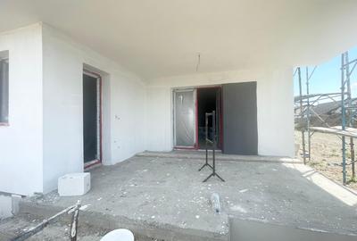 Duplex 4 camere, 118 mp utili, 425 mp teren - Mosnita Veche - 17