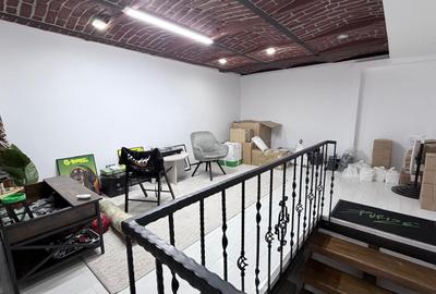 SPATIU COMERCIAL DE INCHIRIAT BULEVARDUL CAROL | UNIVERSITATE - 1