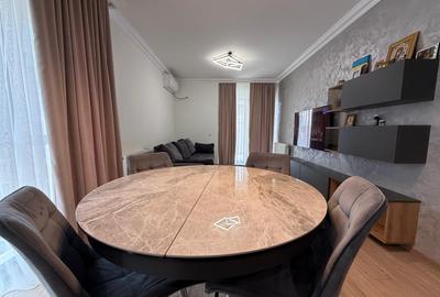 Apartament 4 camere complet mobilat si utilat. Moghioros Park residence - 27