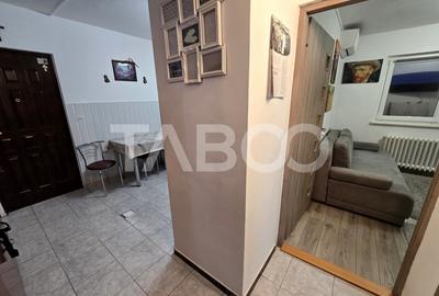 Apartament 2 camere decomandat balcon pivnita Terezian Sibiu - 12
