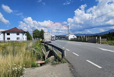 Teren parțial intravilan 30,930 mp Poiana Stampei-DN E58, Suceava - 4