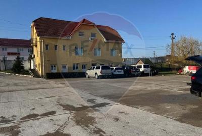 De vânzare Stație de betoane și Clădire Administrativă în Marghita - 2