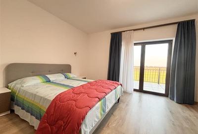 Vila eleganta cu potential  -  teren generos si locatie excelenta - 13