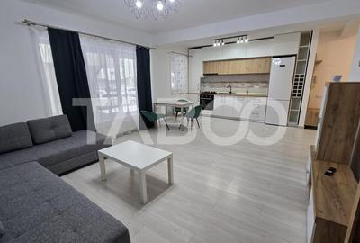 Apartament de vanzare 2 camere utilat mobilat si renovat Selimbar - 1