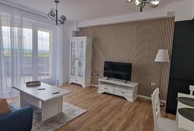Apartament modern 2 camere etaj 1 cu 2 locuri de parcare Doamna Stanca - 3