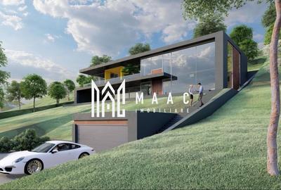 Teren constructii-1450 mp I Investitie I  Cisnadioara - 2