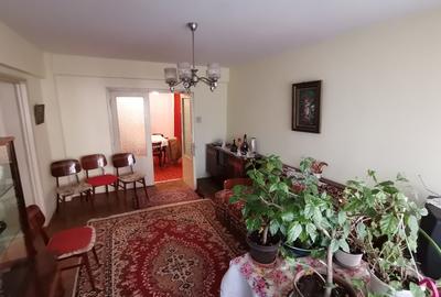 Apartament 3 camere, decomandat, parter, Maratei 2