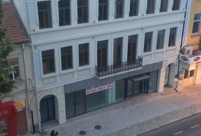 Spatiu comercial Parter +Subsol stradal - 2
