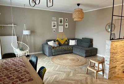 3 camere, Premium, bloc nou, parcare, Andrei Muresanu Zona Sigma, Revo - 1