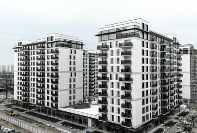 Apartament cu 4 camere decomandat în Floreasca