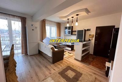 Vanzare Apartament 3 camere 2 bai 2 balcoane etaj 1 bloc nou Centru Alba Iulia m