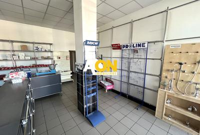 Spațiu comercial, de 110 mp, în Cetate