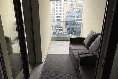 Apartament 2 camere Dinamic City | Barbu Vacarescu | loc parcare - 11