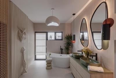 Vila cu Design Excelent | Mobilata (Poze Reale) | Pipera - 7