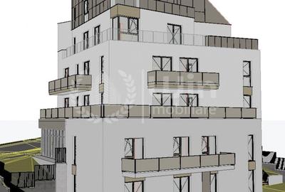 Teren Construcții intravilan de 1464 mp, în Mănăștur