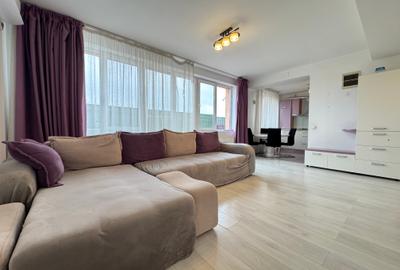 De inchiriat 2 Cam 57mp utili +80 mp terasa+14mp  boxa+loc parca Linda Residence - 1