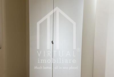 Apartament complet renovatat, mobilat si utilat - etaj 2-Mihai Viteazu - 5