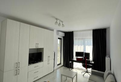 Garsonieră de închiriat complex Zen/ metrou Grozavesti - 5