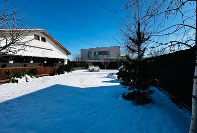 Casă cu 4 camere în Berceni