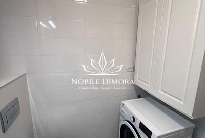 City of Mara - Apartament spatios cu 2 camere si parcare subterana - 12
