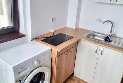 Garsonieră mobilată și utilată complet – Zona GARA - 190 euro - 1