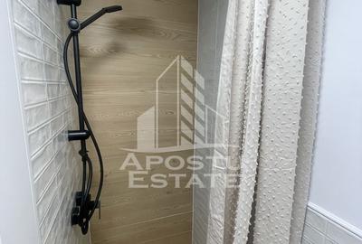 Garsoniera recent renovata, bloc izolat, zona Sagului, Timisoara - 6