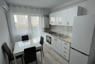 400 Euro! Ap 2 cam modern, bloc nou, Copou - 1