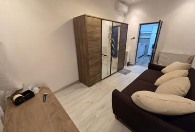 Garsonieră renovată, mobilată modern la casa Zona Timocului - 1