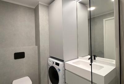 2 camere | Nusco City Faza 2 Pipera-Aviatiei | Loc parcare subteran - 11