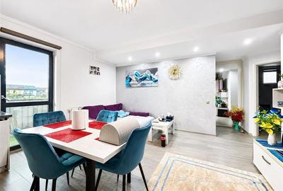 Apartament cu 3 camere decomandat, mobilat în Șelimbăr