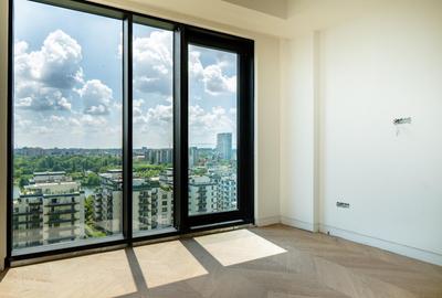 Apartament cu 2 camere decomandat în Barbu Văcărescu