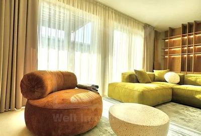 Apartament cu 3 camere semidecomandat în Dâmbul Rotund