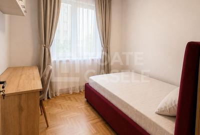 Apartament 4 camere ,etaj intermediar, zona Minerva- Manastur - 4
