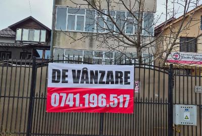 CASĂ 2 etaje + teren 428mp, central în Pitești-Exercițiu - 300,000€ - 1