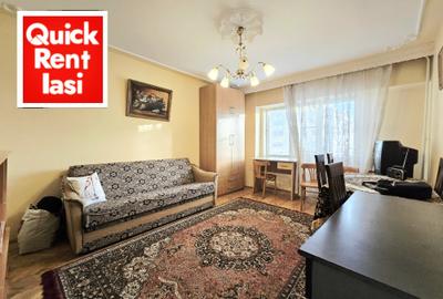 Bulevardul Independentei UMF/UAIC -Sp.Spiridon- Apartament 2Camere Decomandat - 3