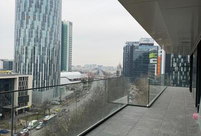ONE FLOREASCA TOWERS - AMAZING VIEW - 3 BEDROOM - 9