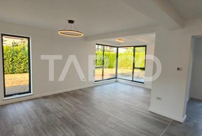 Casa noua de lux model deosebit de vanzare in Sebes - 3