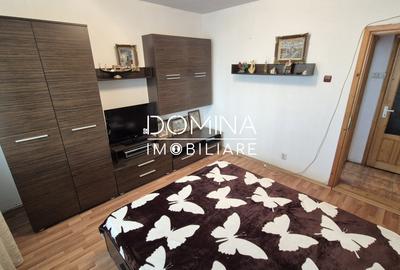 Vânzare apartament 2 camere, et.1, zona Liceului Pedagogic, strada N. Titulescu - 5