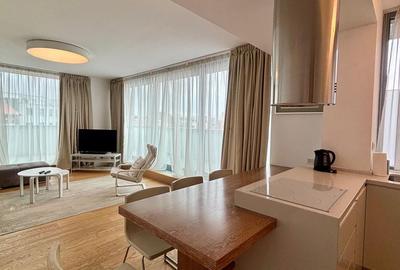 Penthouse 3 camere I Vernescu Residence I Calea Victoriei - 3