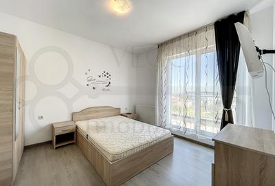 2 camere decomandate, 46 mp, 2 balcoane, garaj, zona Calea Turzii - 4