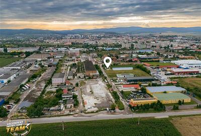 Teren agricol intravilan de 4600 mp, în Exterior Est