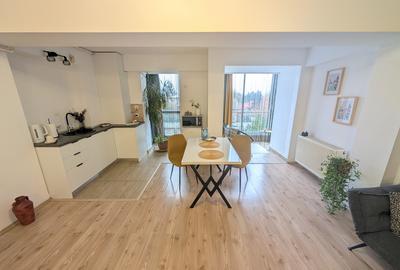 Studio 43mp | 0 comision | Otopeni Airport Residence | Piscina | ideal STR - 3