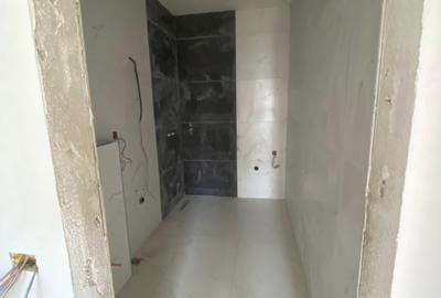 2 camere, 37mp  – partial finisat, perfect de amenajat - 4